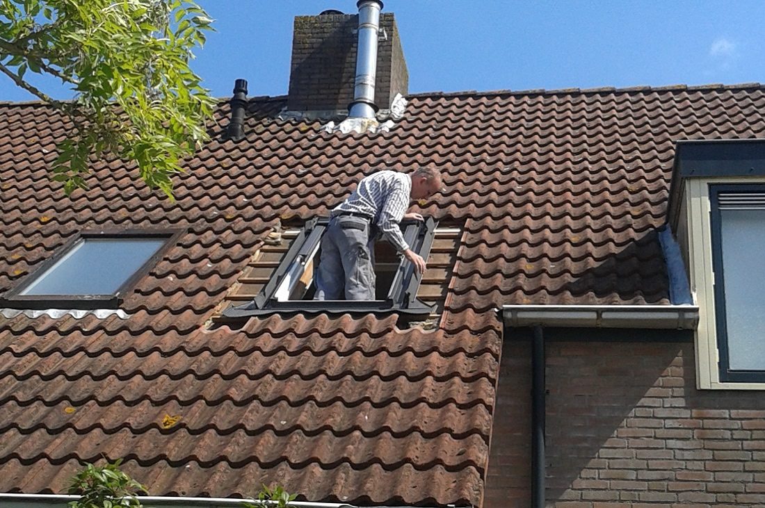Voorbeeld van ons werk